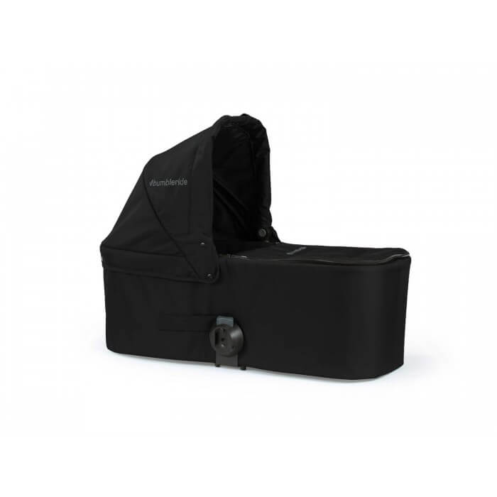 Bumbleride Carrycot Matte Black for Indie