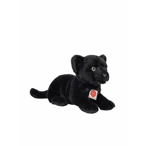 Hermann Teddy Collection PANTHER BABY LIEGEND 30 CM
