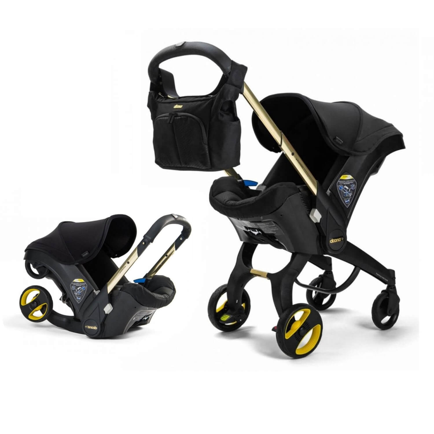 Doona Plus Infant Car Seat Limited Edition