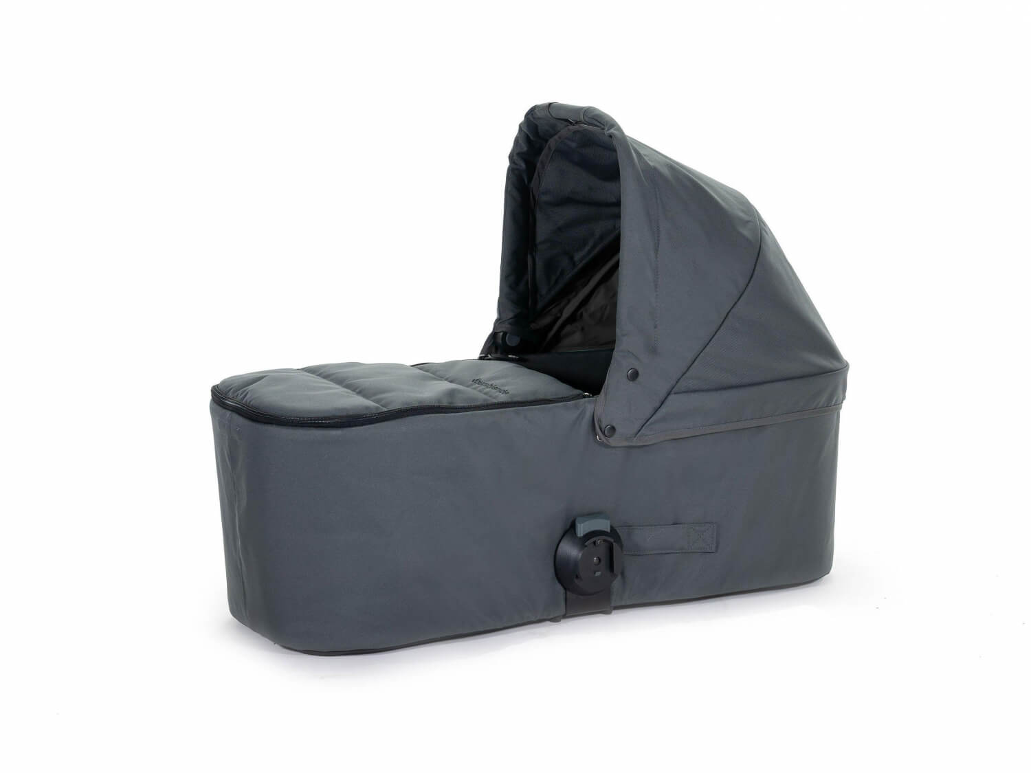 Bumbleride Indie Twin Dawn Grey Carrycot