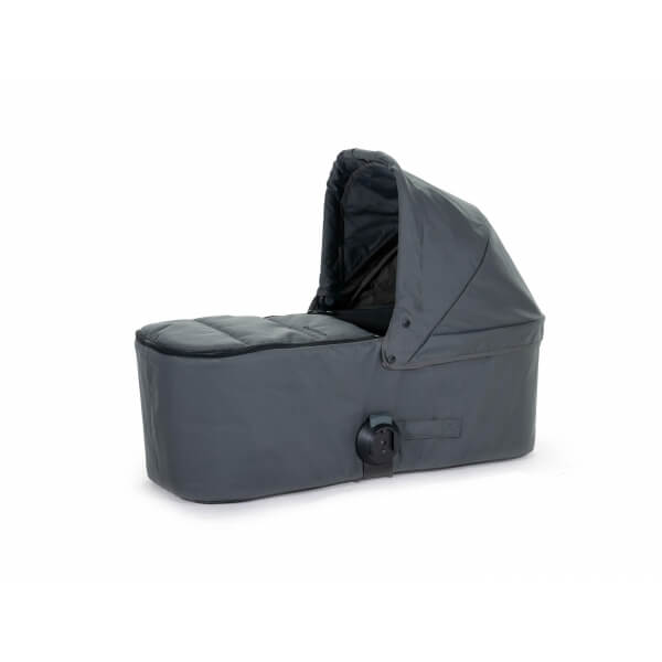 Bumbleride Indie Twin Dawn Grey Carrycot