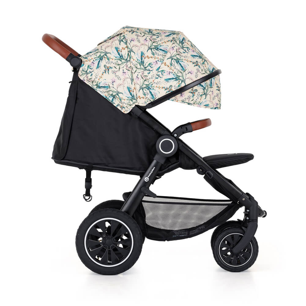 PETITE & MARS Street+ Air Oak stroller Limited