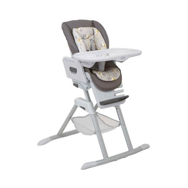 Joie highchair Mimzy spin 3in1
